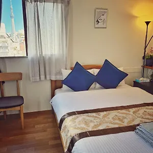 Uhome Ueno Apartment