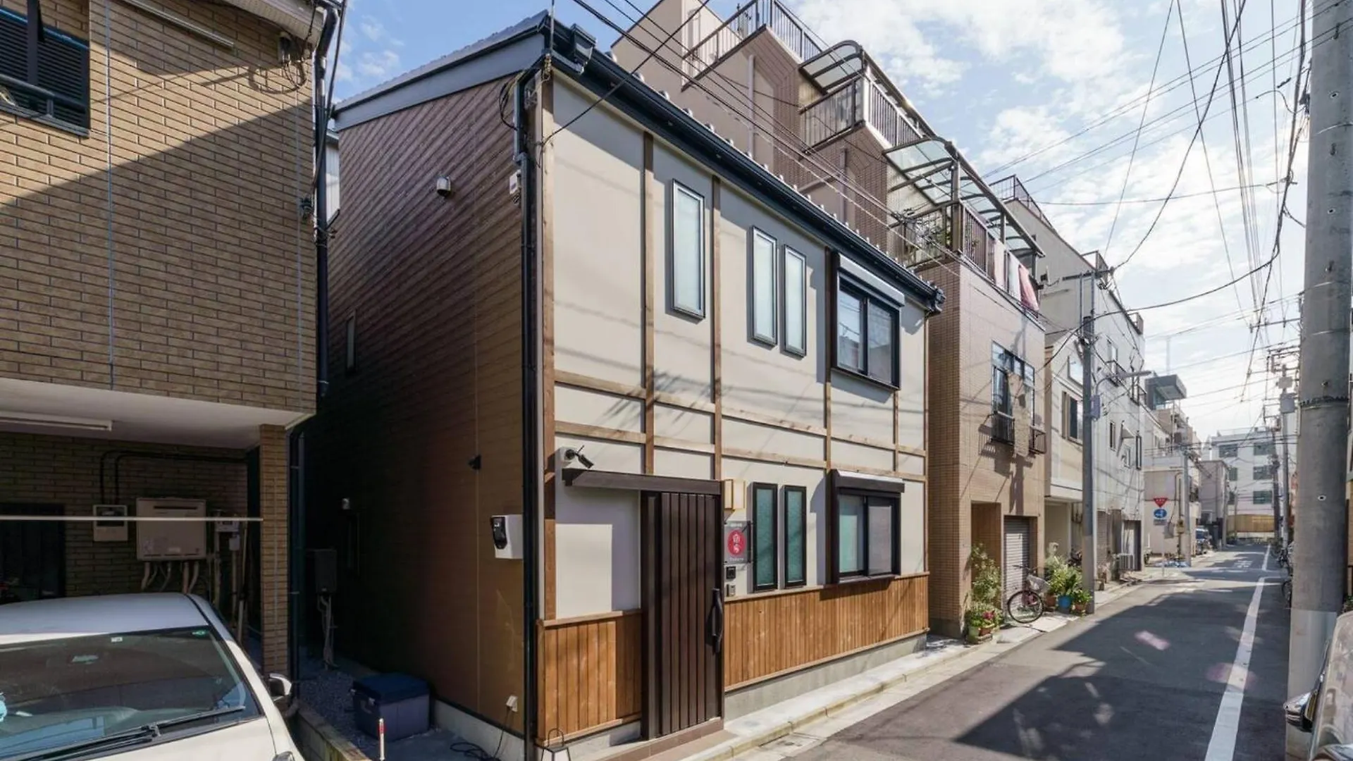 Yadoya Ryusenjicho - Vacation Stay 86915V Prefektura Tokio 0*,