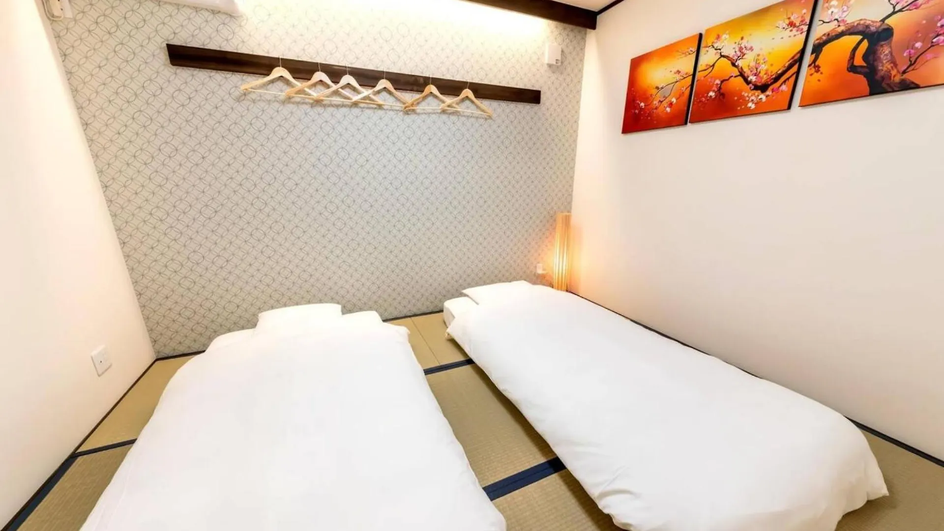 Yadoya Ryusenjicho - Vacation Stay 86915V Prefektura Tokio 0*,